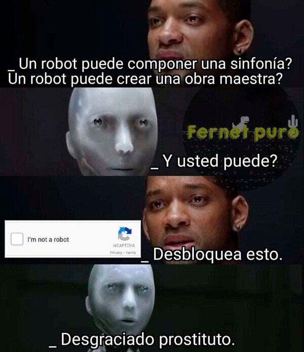 Otros - Siempre habrá algo que una máquina no podrá hacer