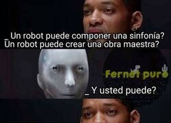 Enlace a Siempre habrá algo que una máquina no podrá hacer