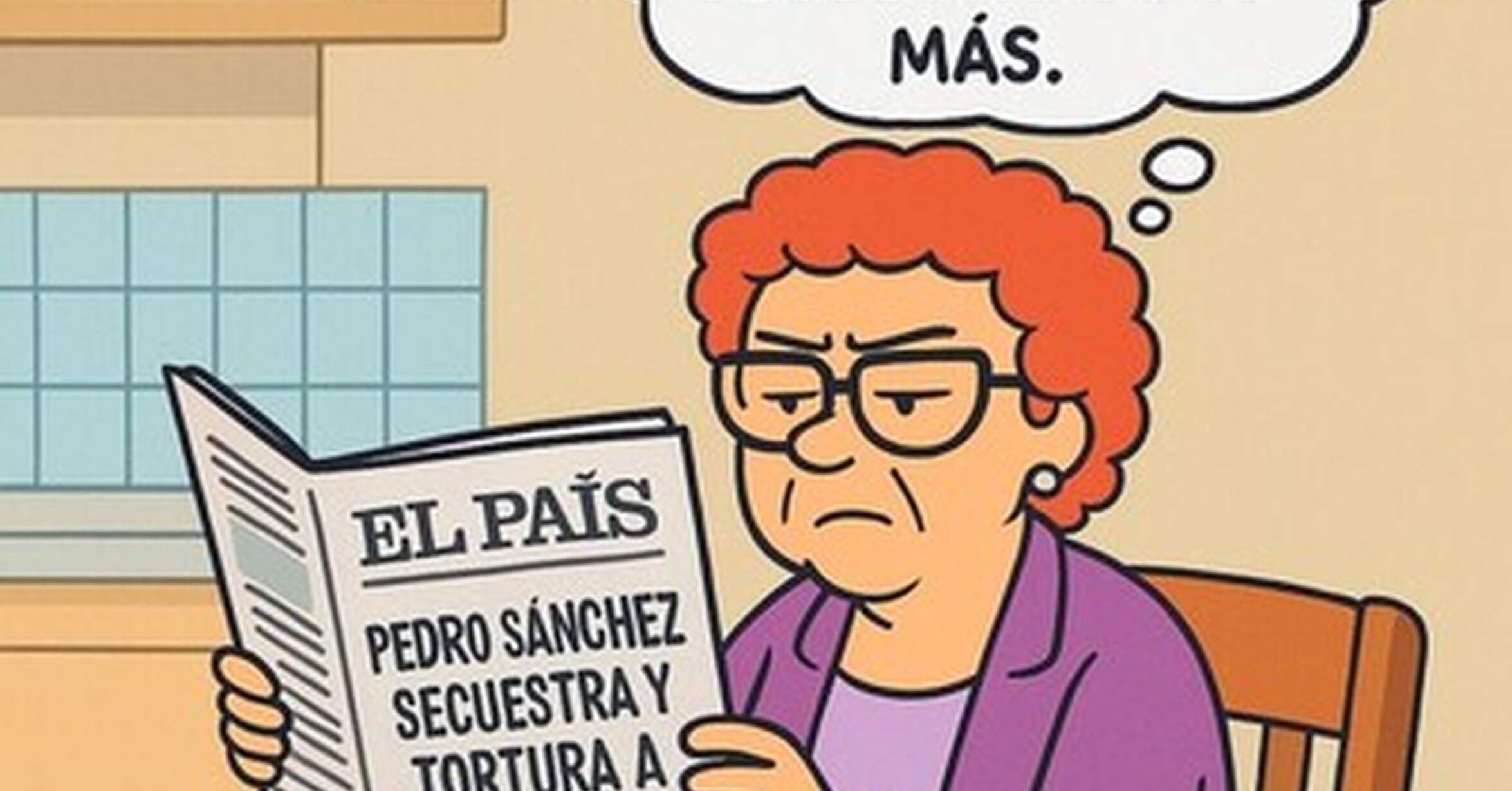 Ni así votarían otra cosa