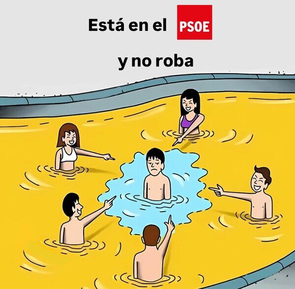 Otros - El rarito del grupo