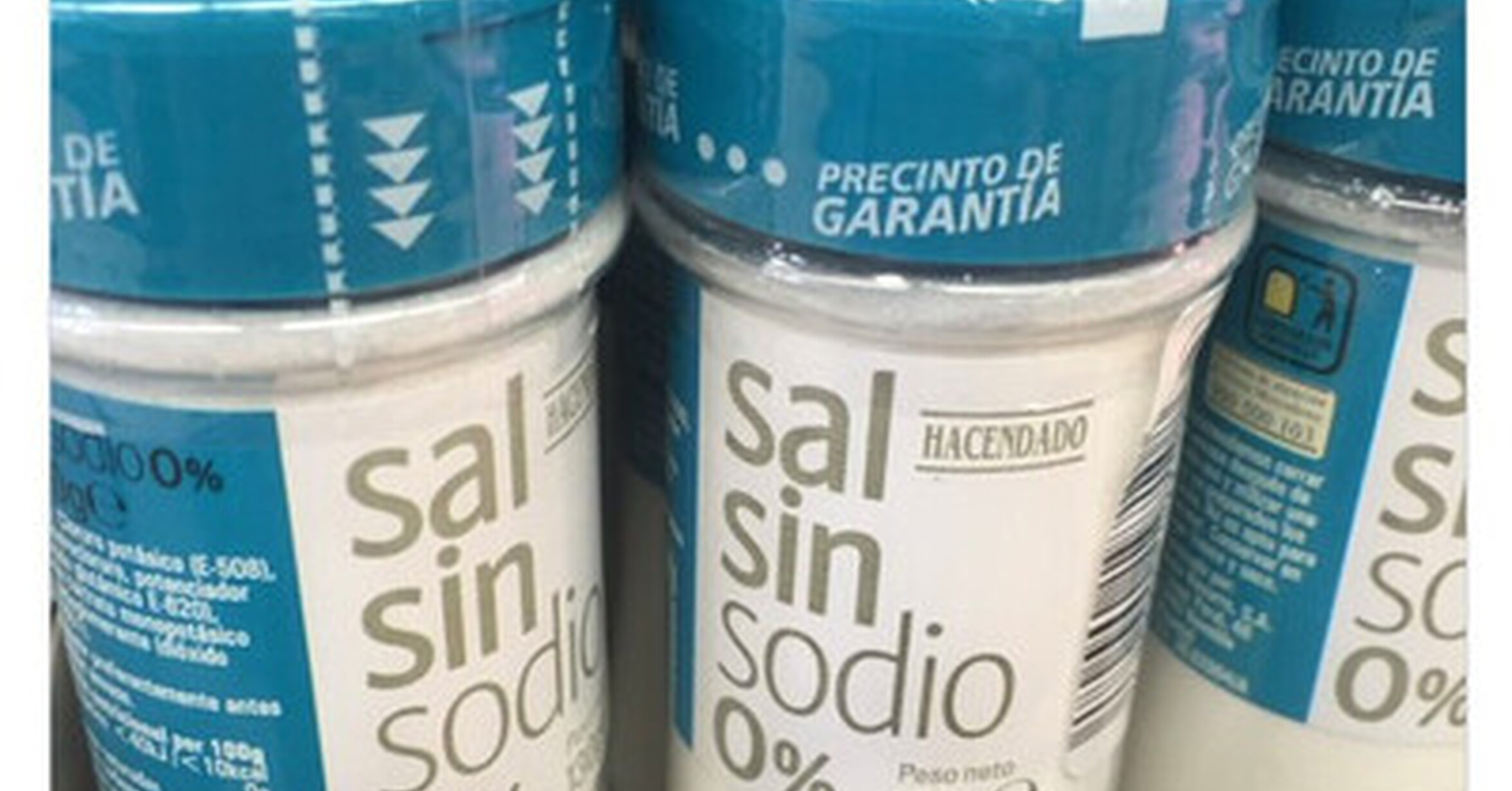 Un chiste muy salao'