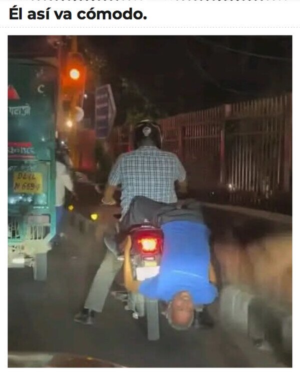 Meme_otros - Avísame si viene alguien por detrás