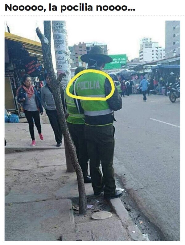 Meme_otros - Agente disléxico