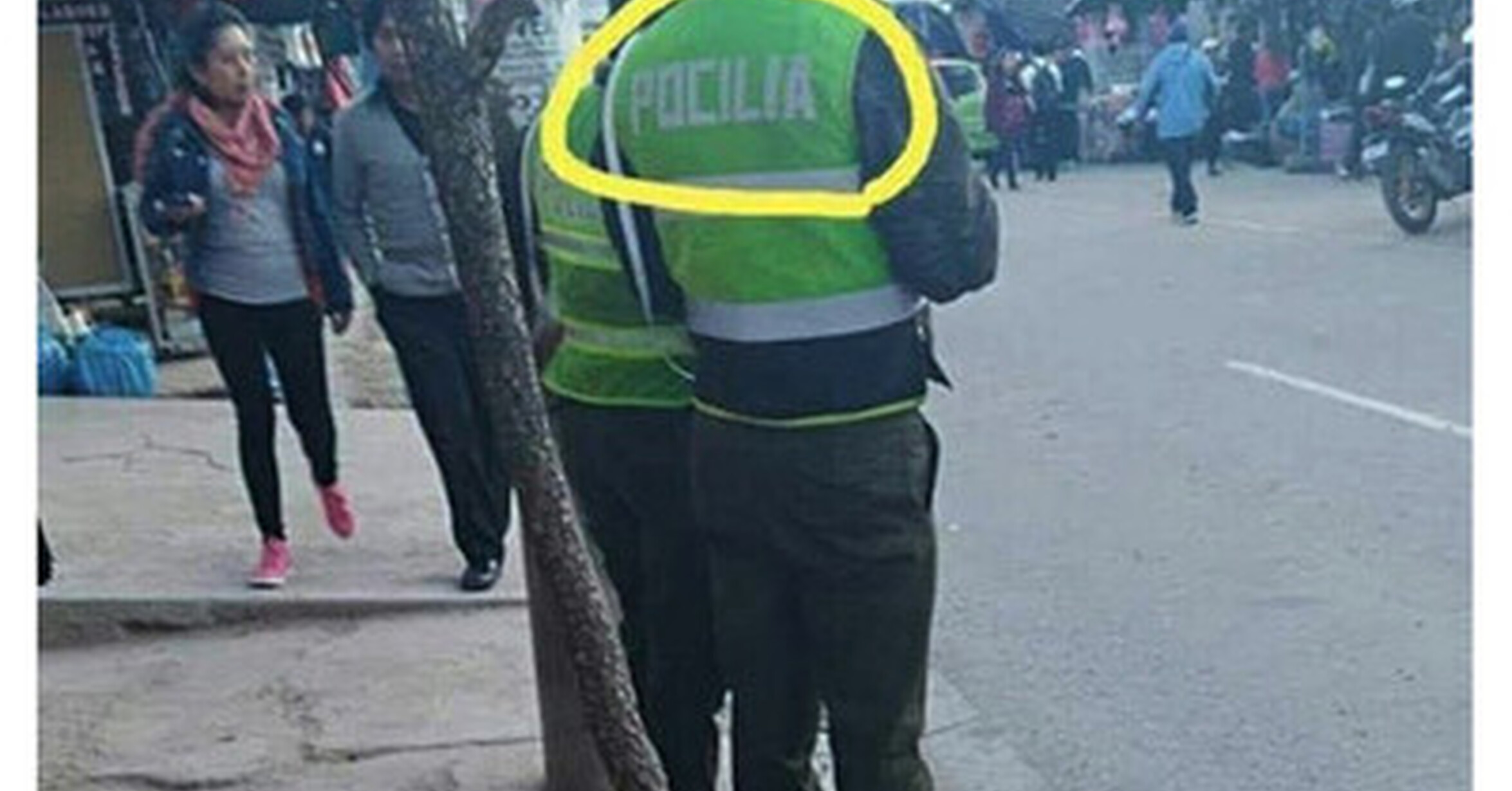 Agente disléxico