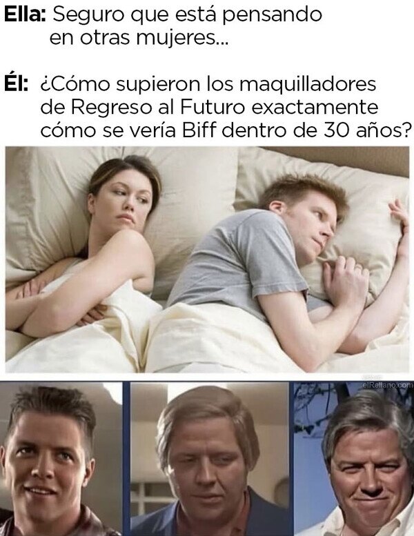 Meme_otros - La verdad es que lo clavaron