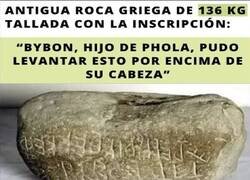 Enlace a Los logros de antes