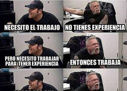 Enlace a La pescadilla que se muerde la cola