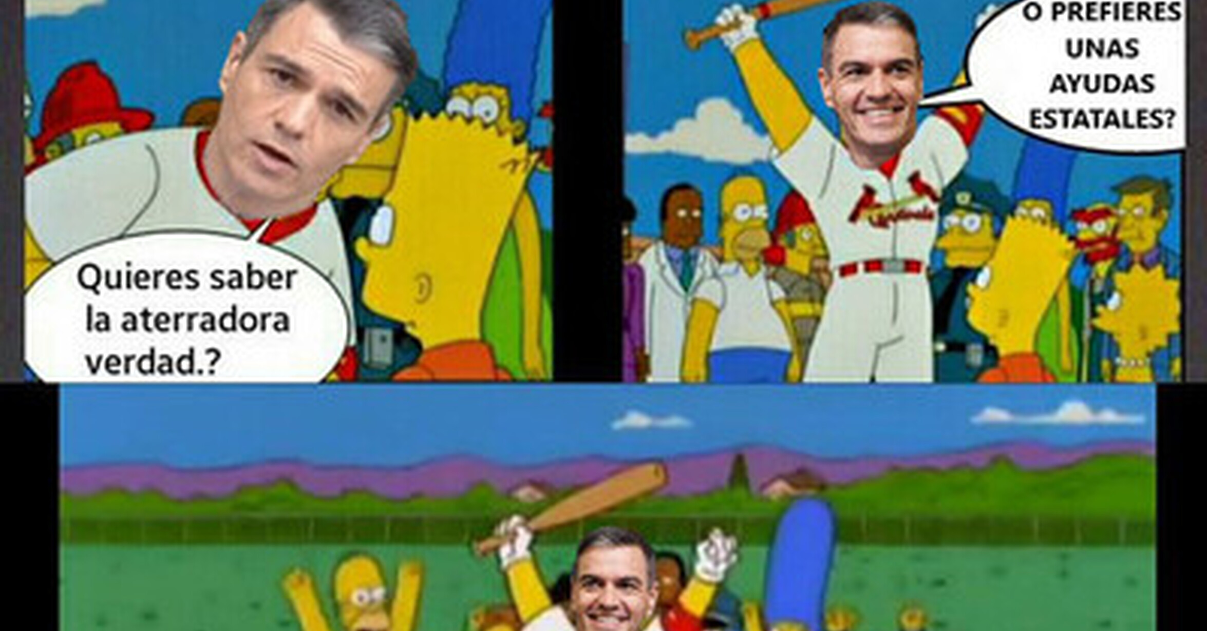 Otra bala esquivada