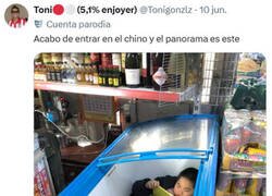 Enlace a Se debe de estar fresquito ahí