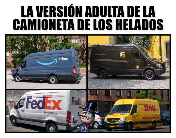 Otros - ¿Qué me traerán?