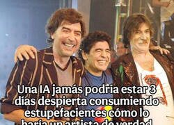 Enlace a Nunca podrán llegar a ese nivel