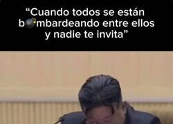 Enlace a Nadie pensó en el pobre Kim