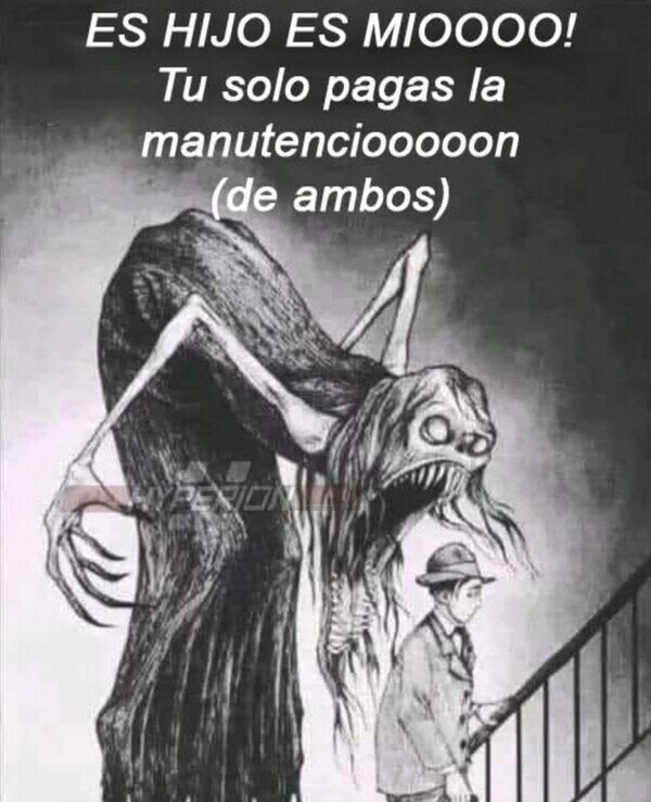 Meme_otros - Nada agradecido