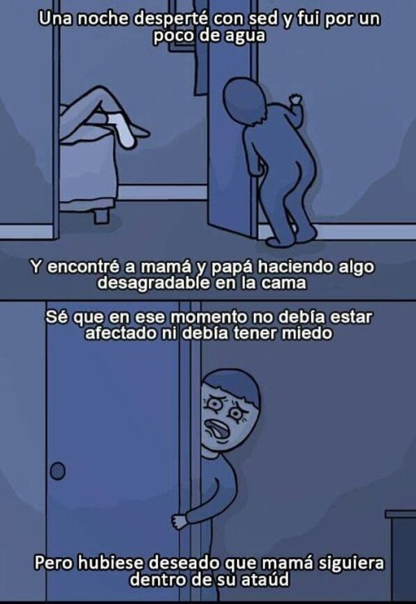 Meme_otros - Trauma infantil