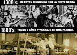 Enlace a Los dramas de cada época histórica