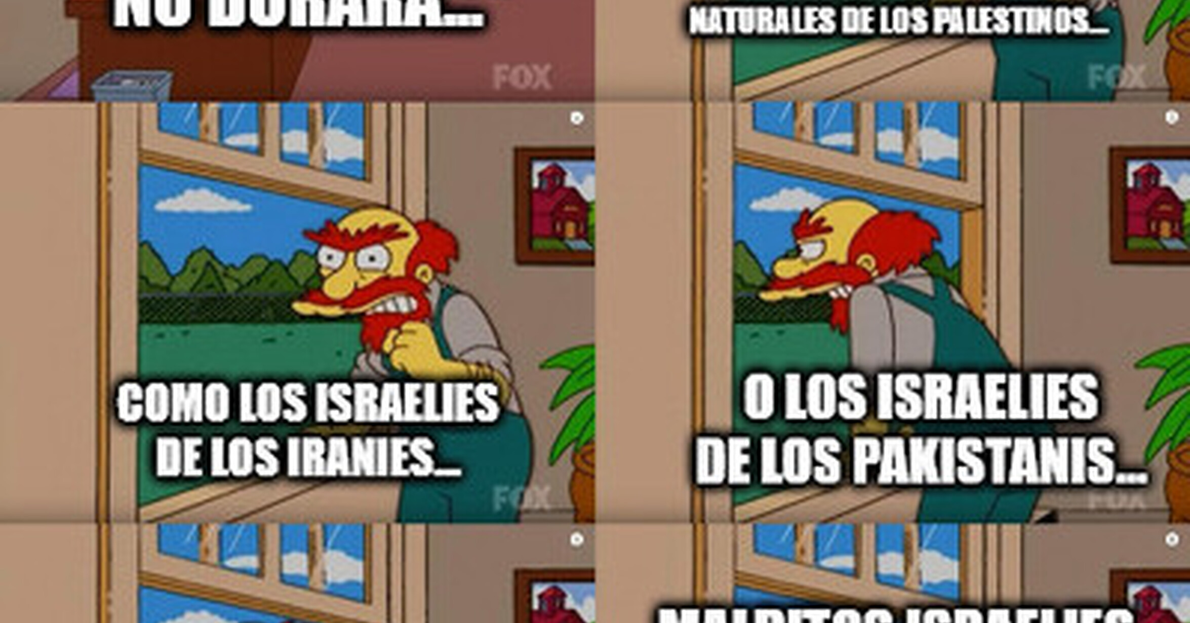 Se ganaron el odio de todo el mundo