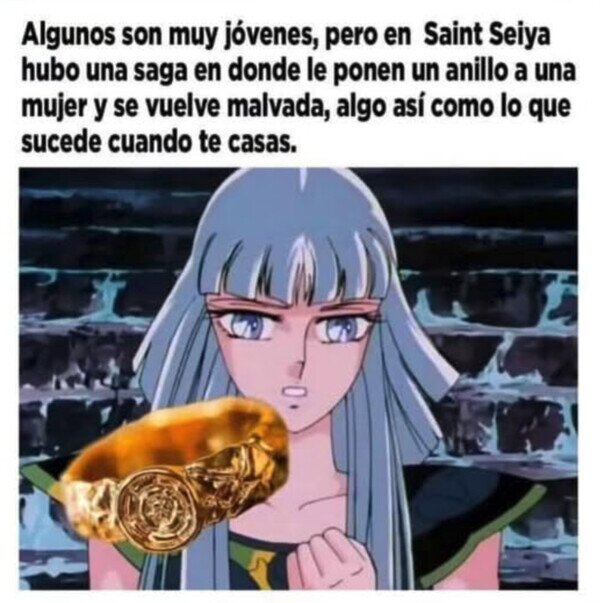 Otros - Hay un paralelismo claro