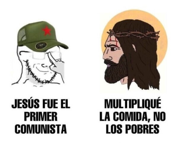 Otros - Cuidado con lo que dices del Yisus
