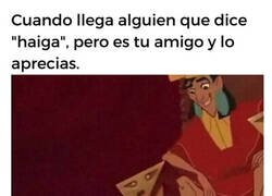 Enlace a Habla mal pero me cae bien