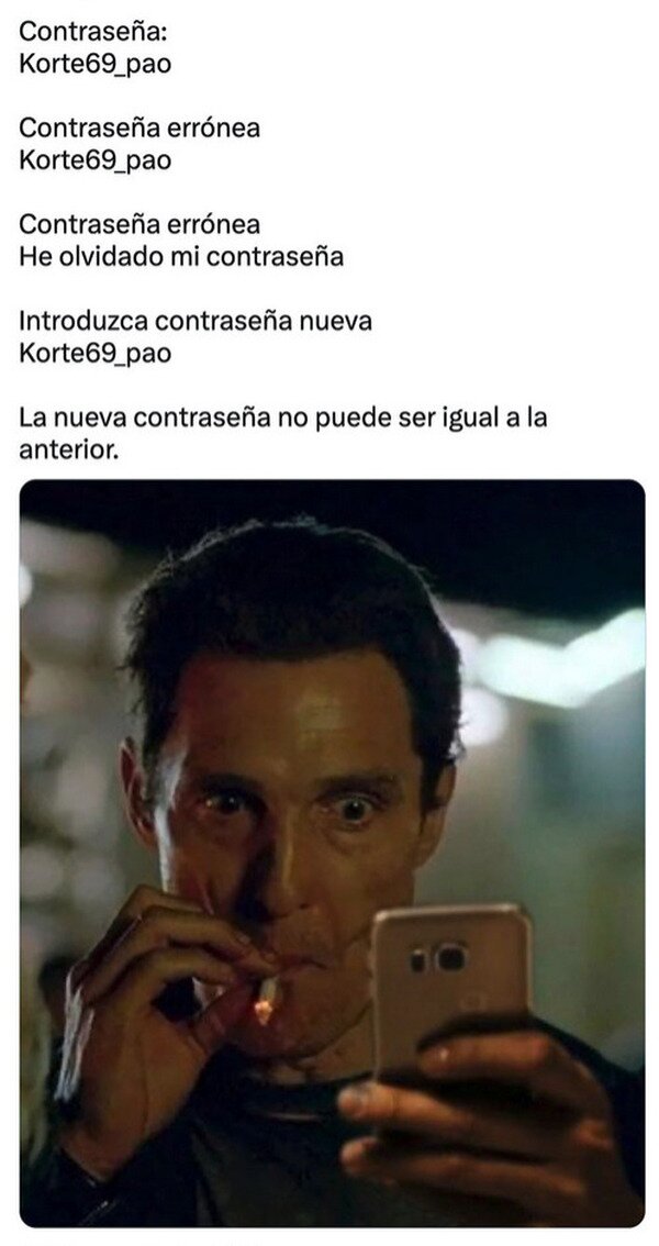 Meme_otros - Siempre me pasa