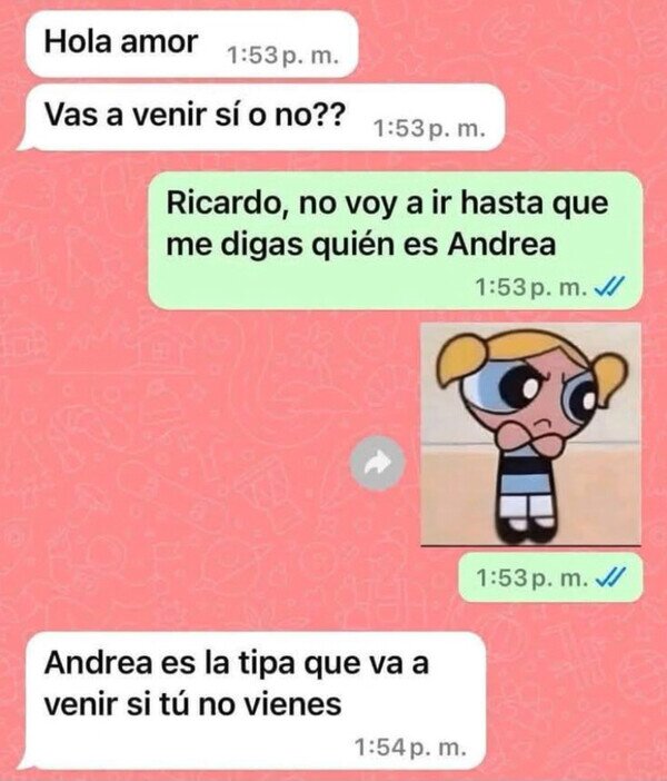 Meme_otros - Tú misma...