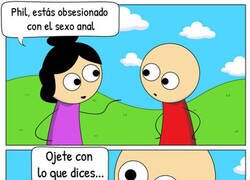 Enlace a Obsesionado