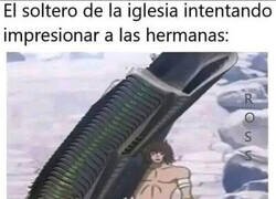 Enlace a Mostrando mi fuerza en la casa del Señor