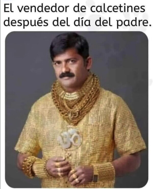 Meme_otros - El regalo más común