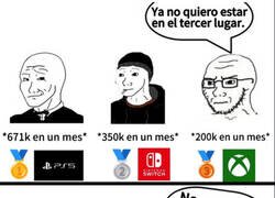 Enlace a Xbox se hunde en la miseria