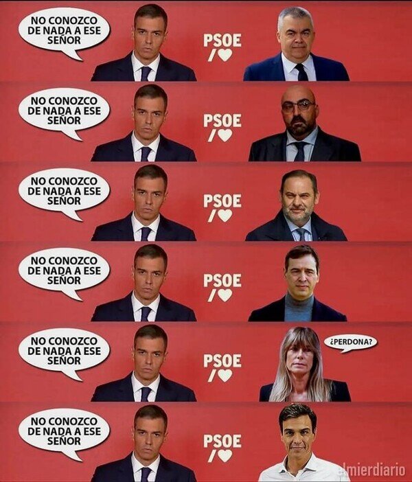 Meme_otros - No conozco de nada a ese señor