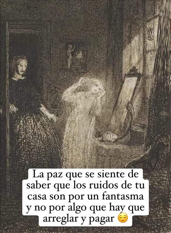 Otros - Tranquilidad espiritual