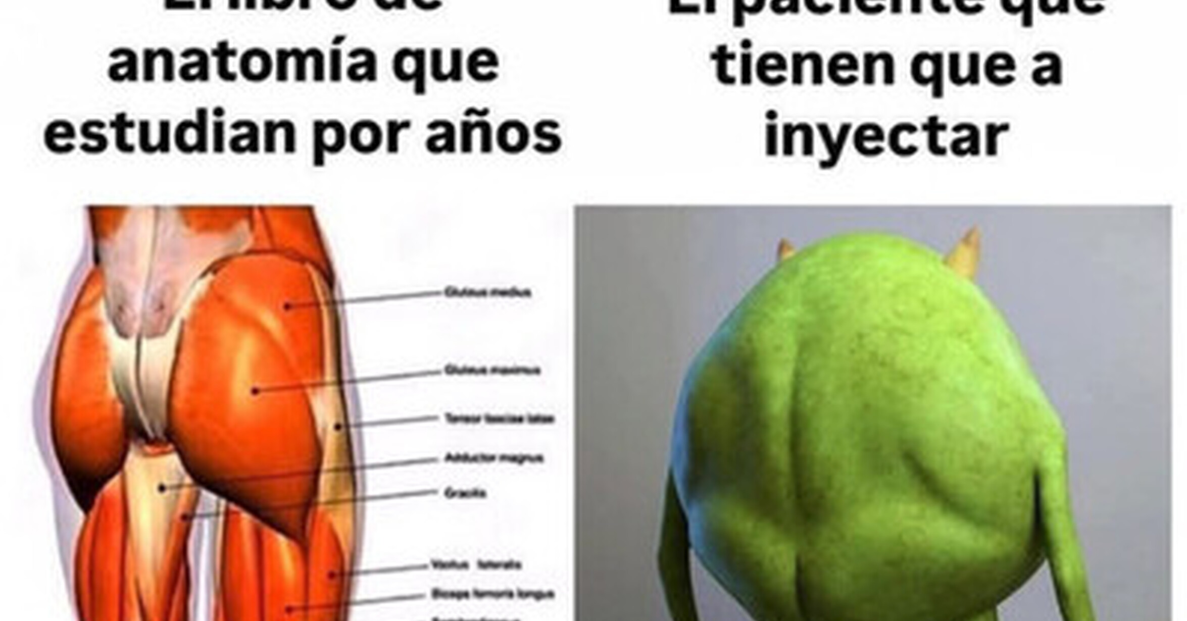 Nada que ver la teoría con la práctica