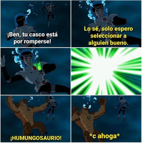 Otros - No fue buena elección