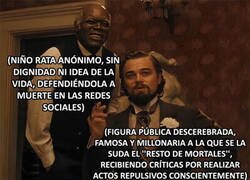 Enlace a Ni siquiera sabe que existes