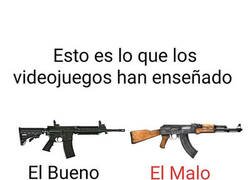 Enlace a Aprendizaje gamer