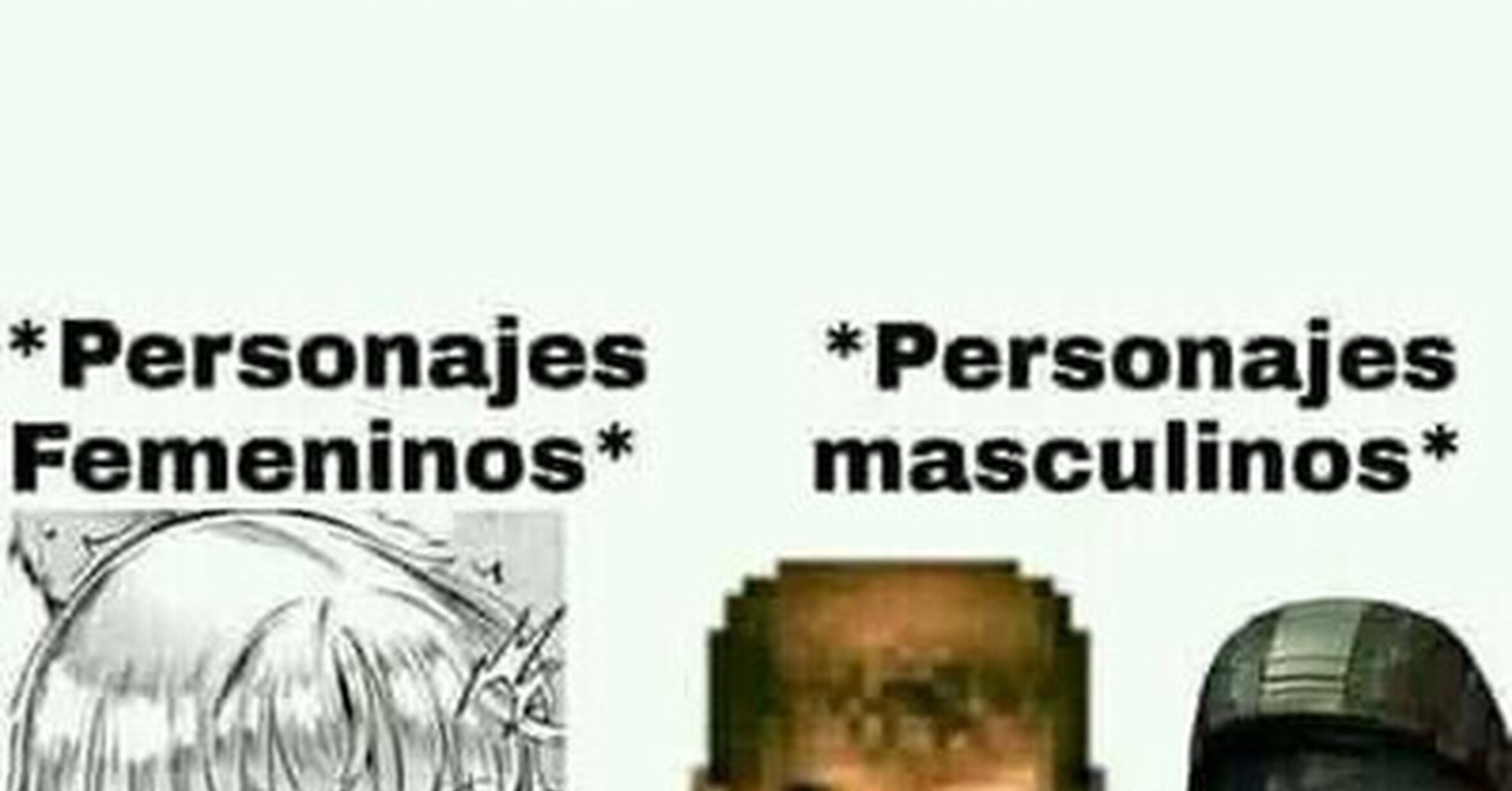 La verdadera desigualdad