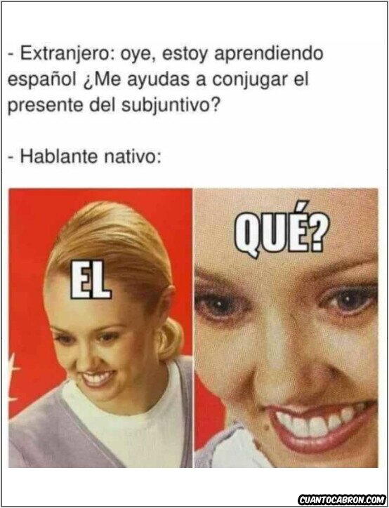 Allthethings - Ni los que somos nativos lo sabemos