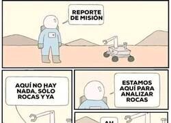 Enlace a Aquí solo hay rocas