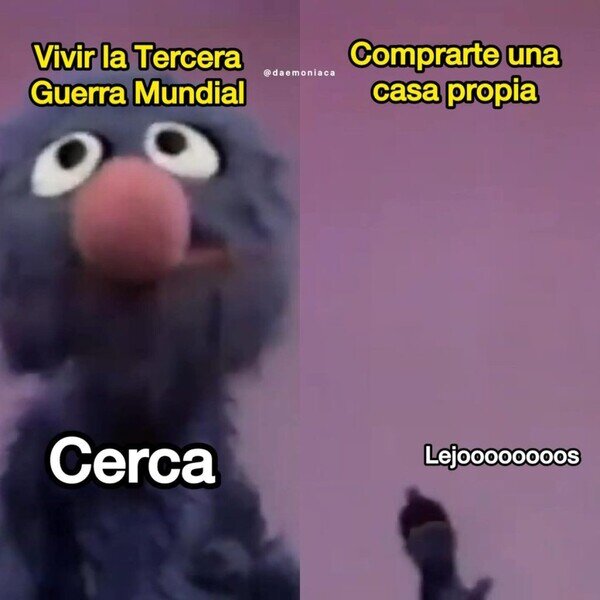 Otros - Lo que está cerca y lo que está lejos