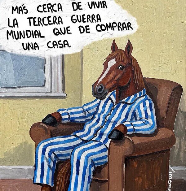 Otros - No pinta bien la cosa