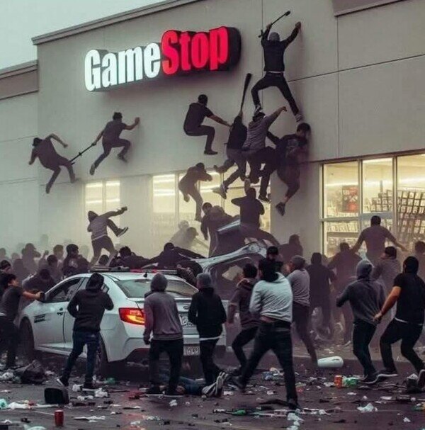 Otros - El día que salga el GTA VI