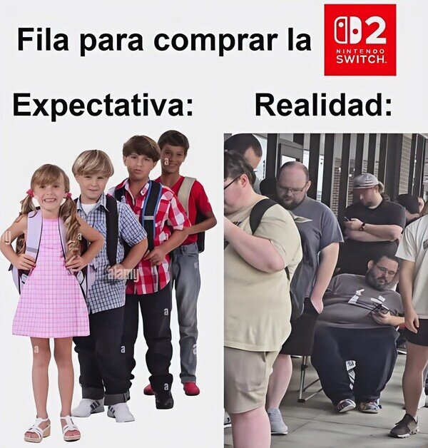 Otros - Su verdadero público