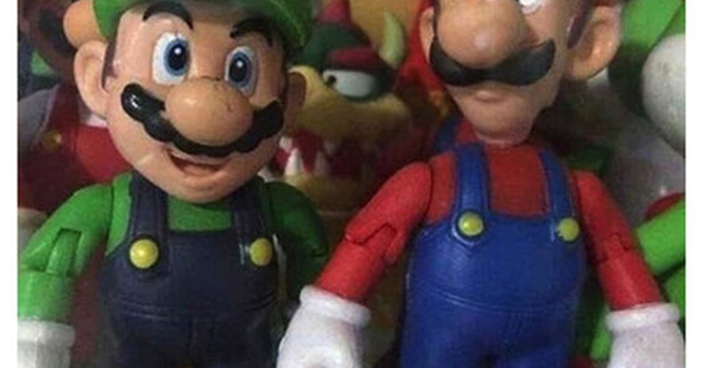 Estos dos están raros