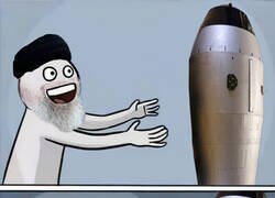 Enlace a Irán no se esperaba esto