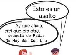 Enlace a Alguien debería decirle a Santiago Segura que pare