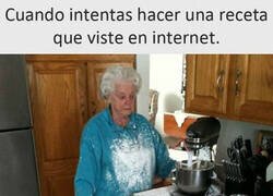 Enlace a Intento fallido