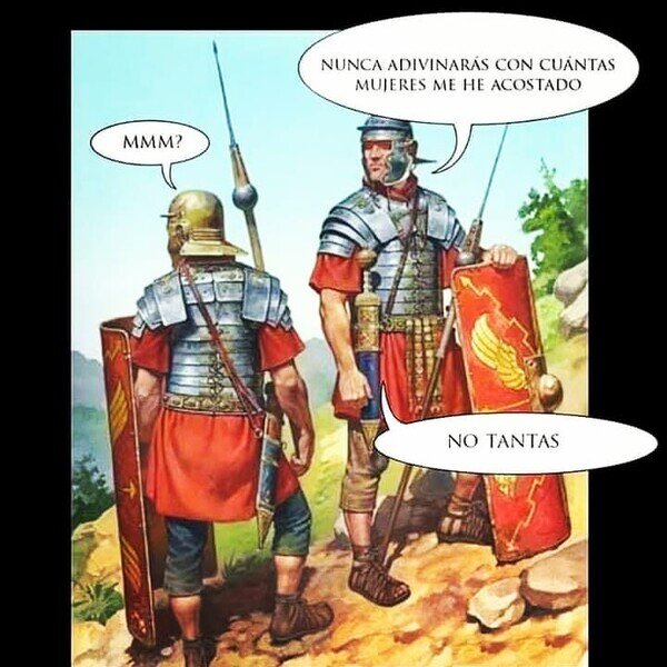 Meme_otros - Humor romano