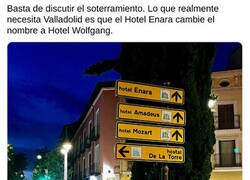 Enlace a Sería un gran avance para la ciudad