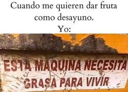 Enlace a Así no puedo empezar bien el día