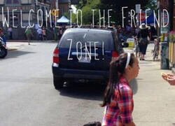 Enlace a De la Friendzone pasó a la Chairzone